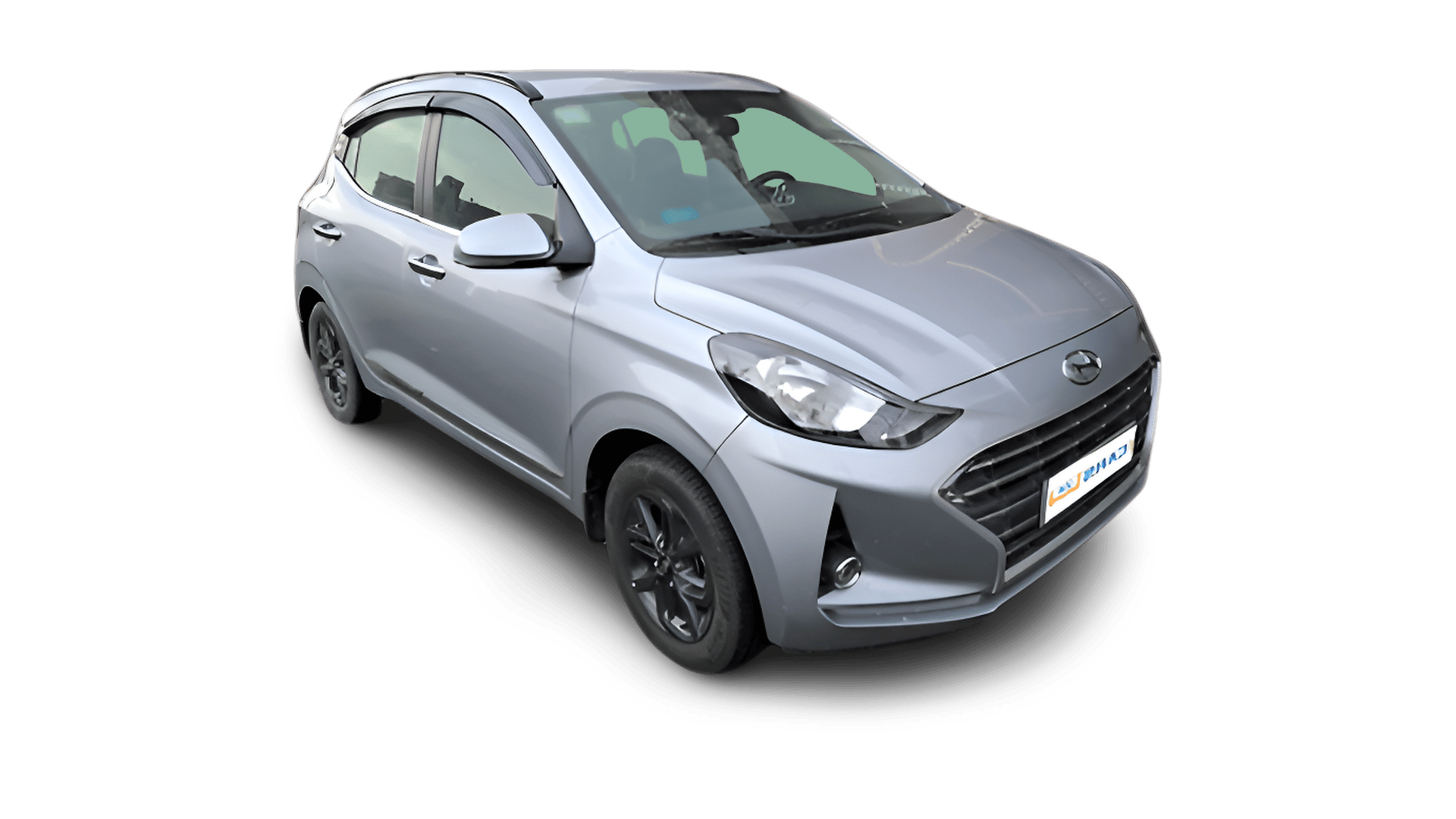 2020 Hyundai GRAND I10 NIOS - Hatchback - Petrol - Manual - ₹5.32 lakh